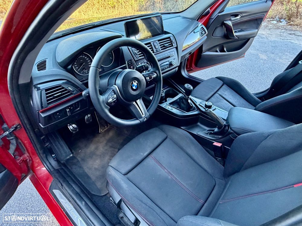 BMW 120 d xDrive Line Sport - 12