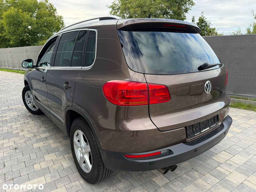 Volkswagen Tiguan 1.4 TSI BlueMotion Technology Sport & Style - 3