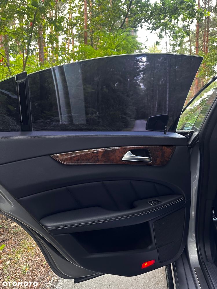 Mercedes-Benz CLS - 8