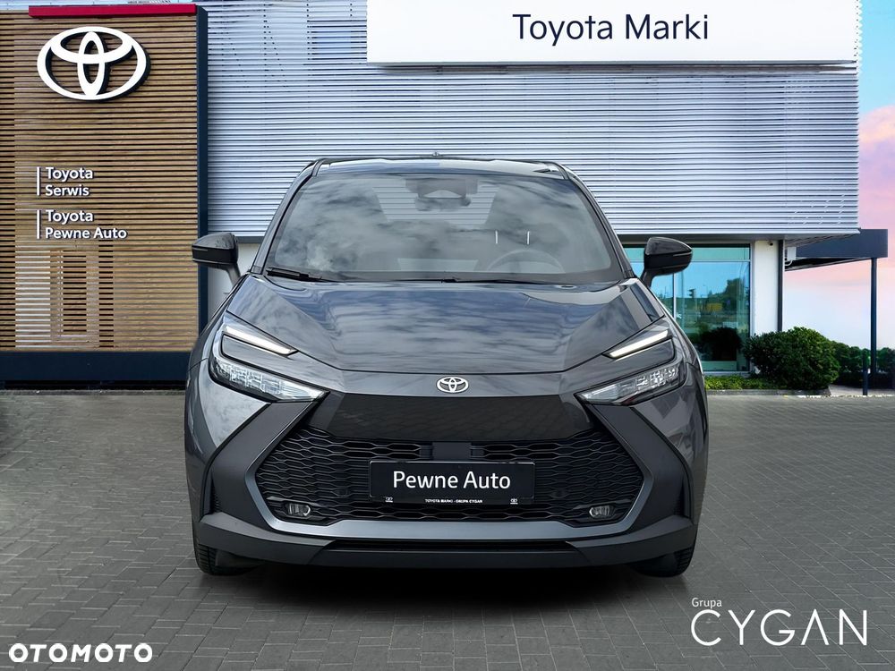 Toyota C-HR 1.8 Hybrid Comfort - 8