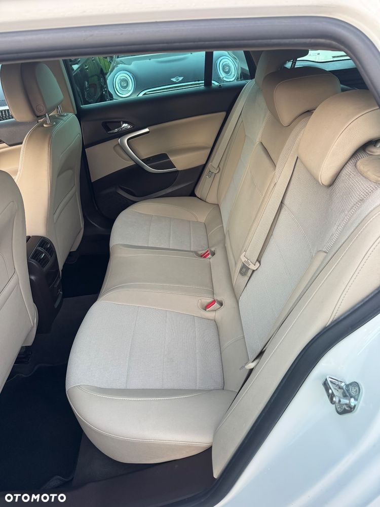Opel Insignia 2.0 CDTI Automatik Sport - 14