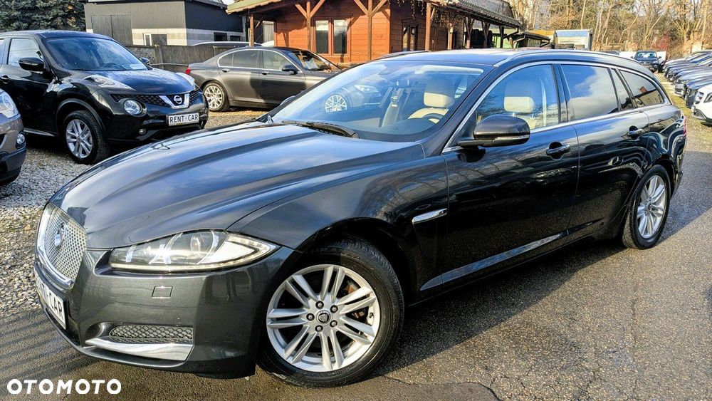 Jaguar XF - 3