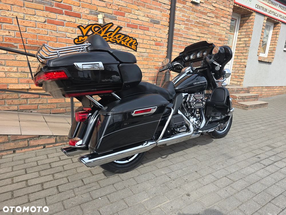Harley-Davidson Touring Ultra Limited - 5