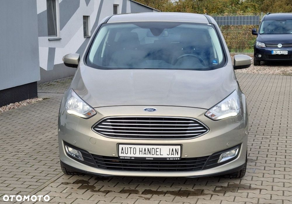 Ford C-MAX - 10
