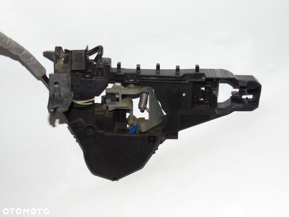 ORYGINAŁ mechanizm mocowanie uchwyt klamki kierowcy klamka lewa przód przednia A1697600934 Mercedes W169 W245 A B Klasa 04-08r - 4