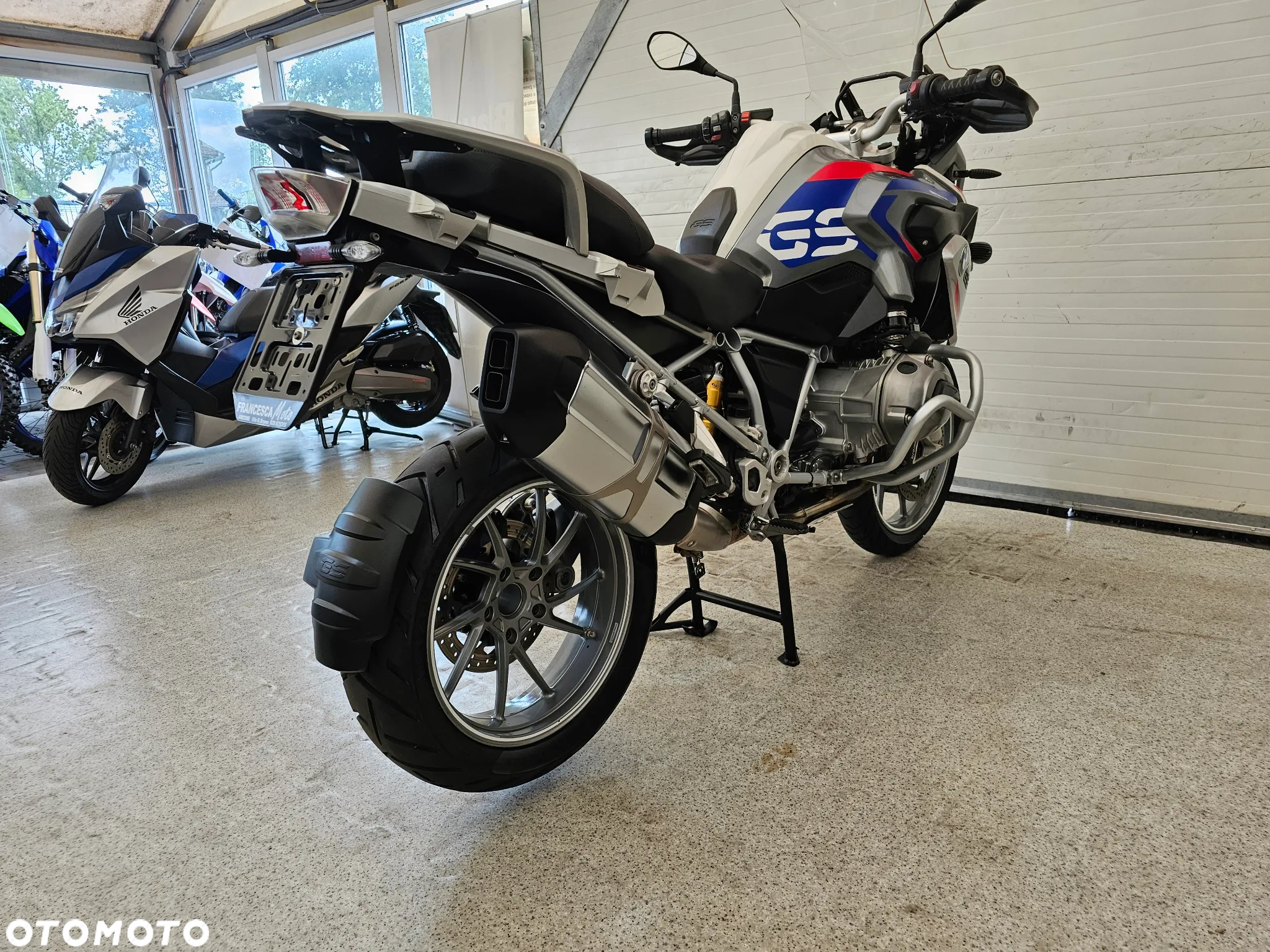 BMW GS - 30