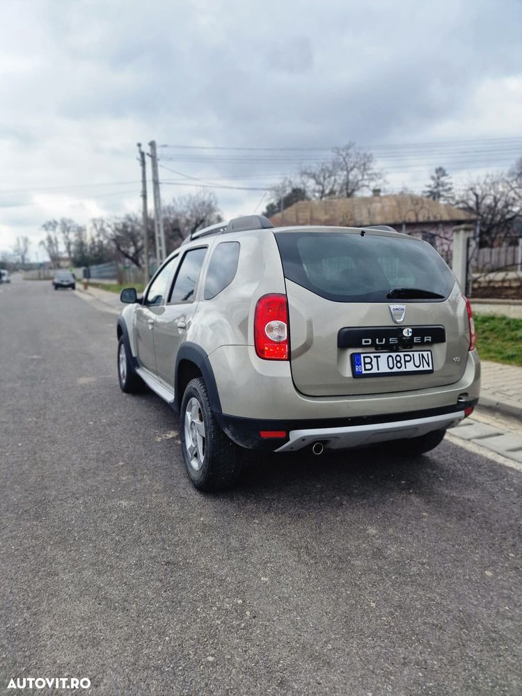 Dacia Duster dCi 110 FAP 4x4 Prestige - 5