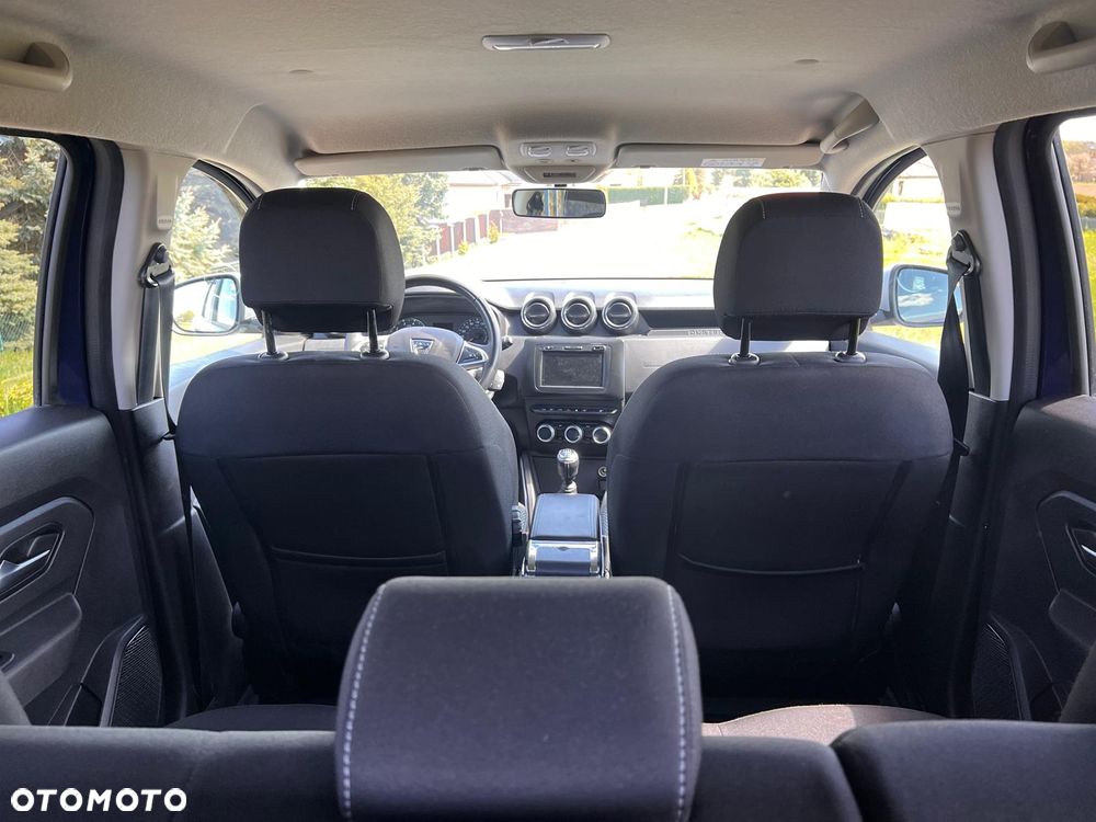 Dacia Duster 1.3 TCe Prestige 4WD - 34