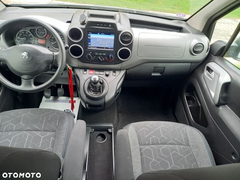 Peugeot Partner 110 Stop&Start Active - 22