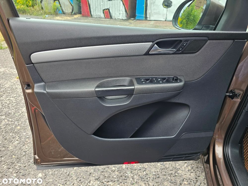 Volkswagen Sharan 1.4 TSI BMT Comfortline DSG - 14