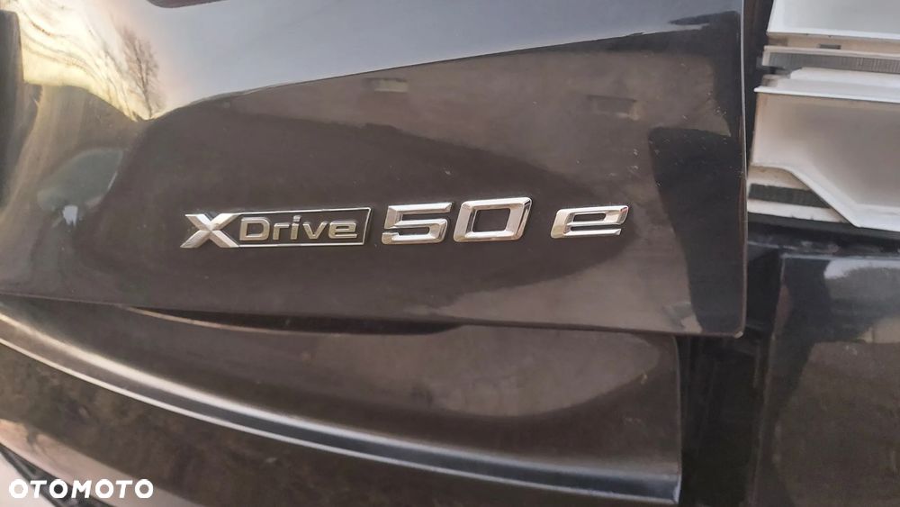 BMW X5 xDrive50e PHEV Individual Edition sport - 10