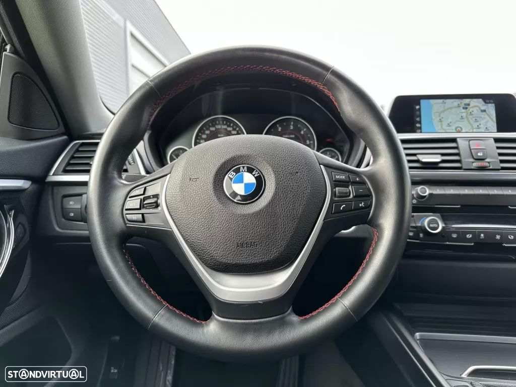 BMW 418 Gran Coupé d Line Sport - 20