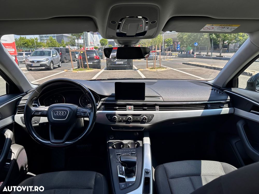 Audi A4 Limuzina 2.0 TDI Multitronic - 6