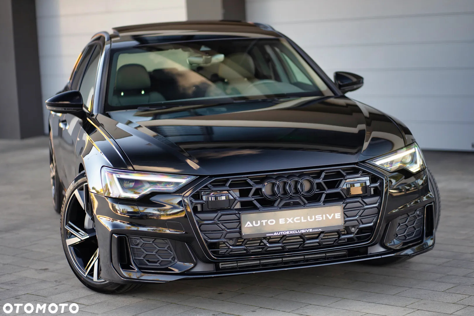 Audi A6 - 4