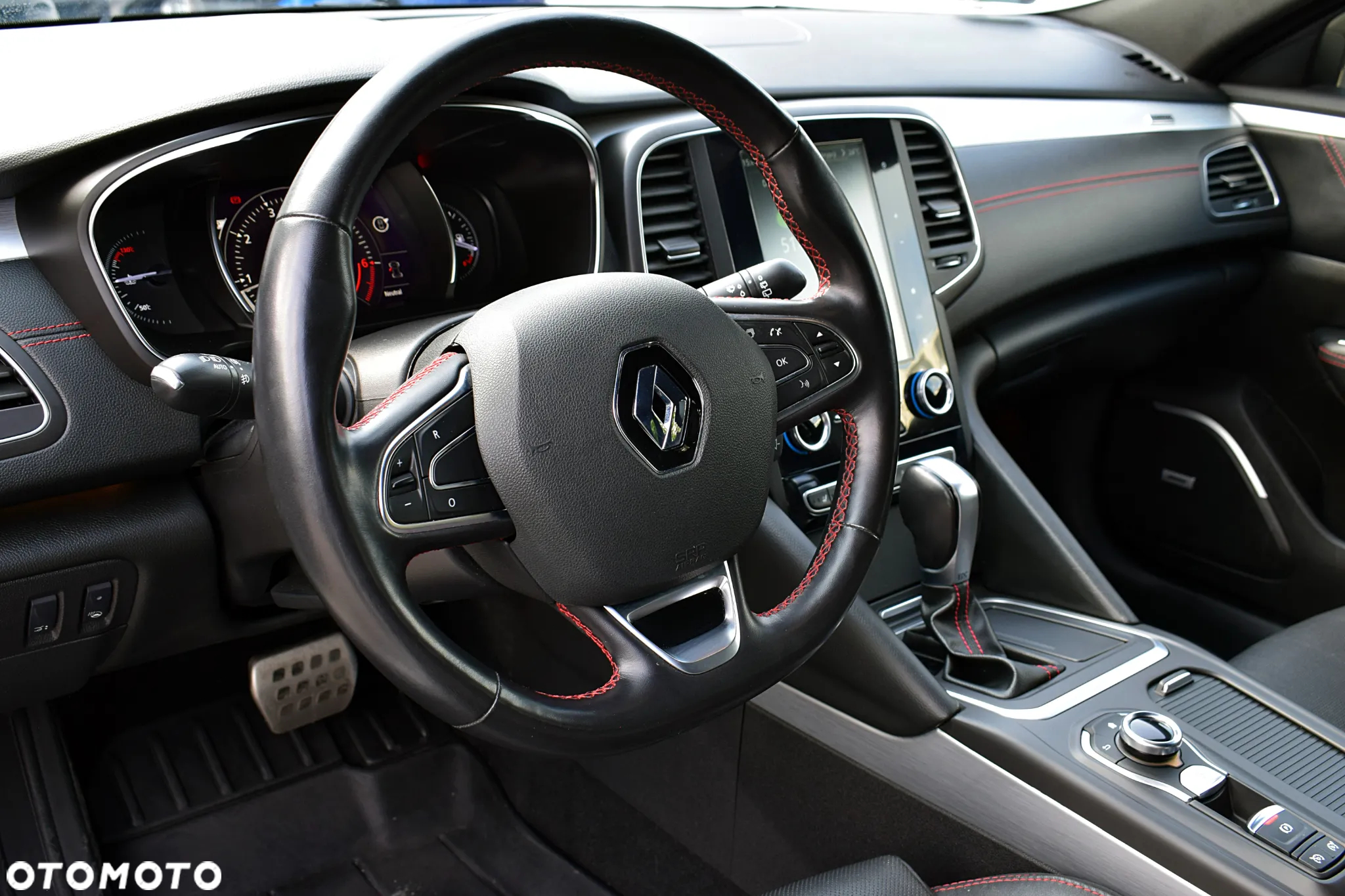 Renault Talisman 1.8 TCe FAP S-Edition EDC - 6