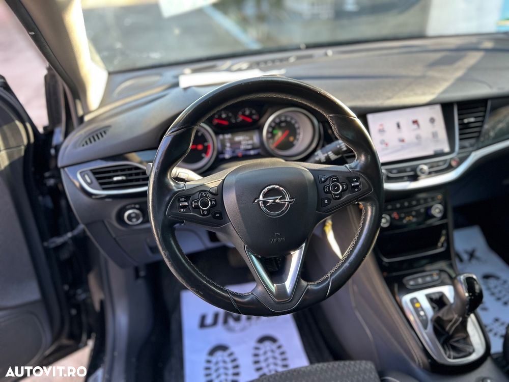 Opel Astra 1.6 CDTI ECOTEC Innovation Aut. - 9