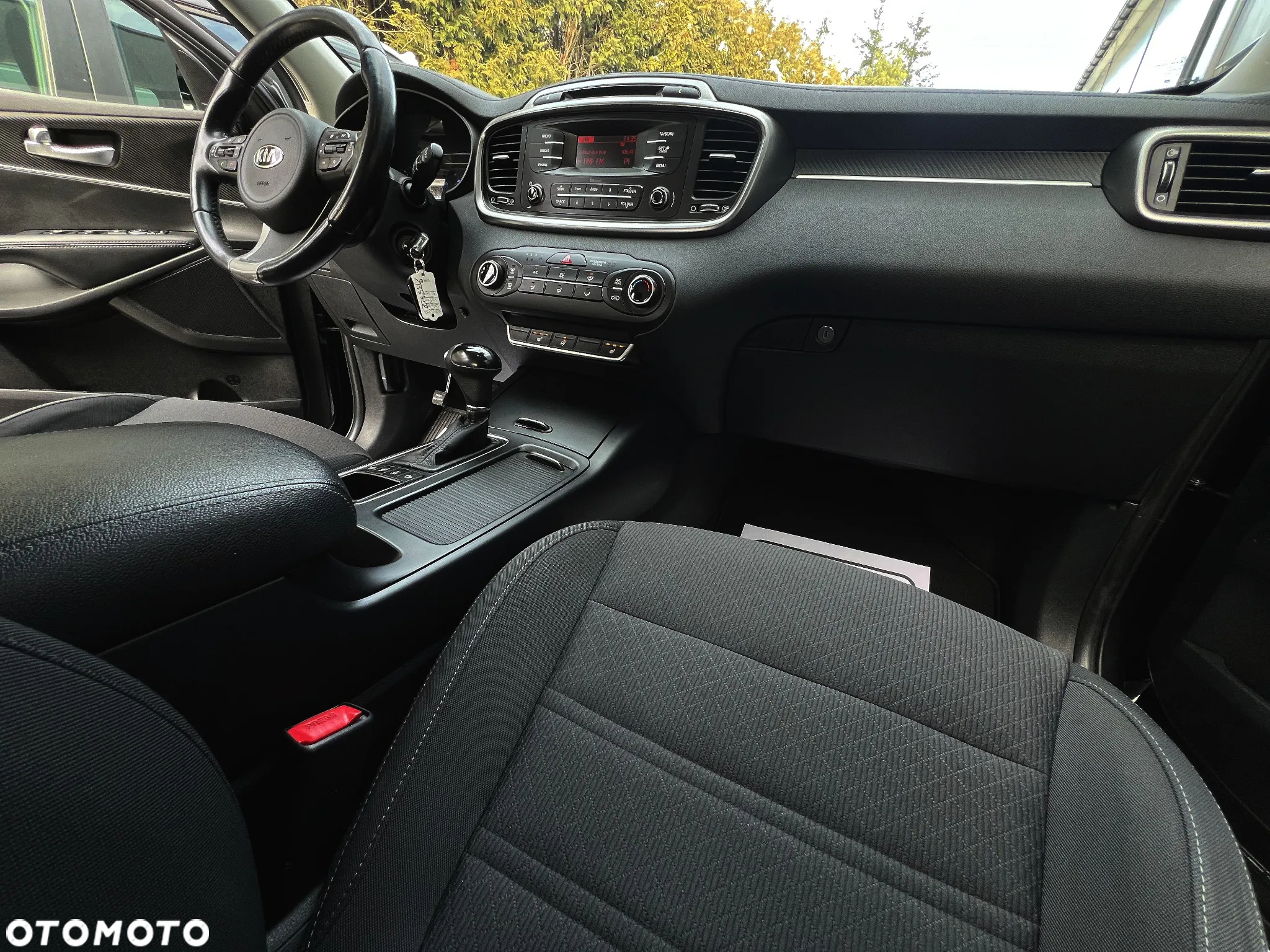 Kia Sorento 2.2 CRDi AWD Vision - 16