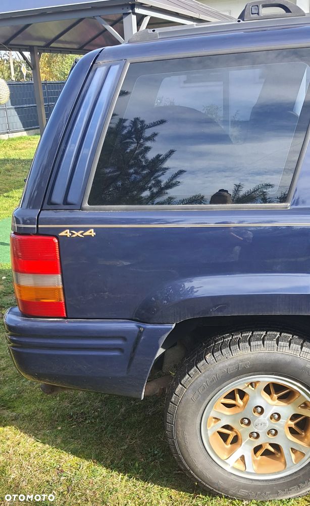 Jeep Grand Cherokee 5.2 Limited - 11