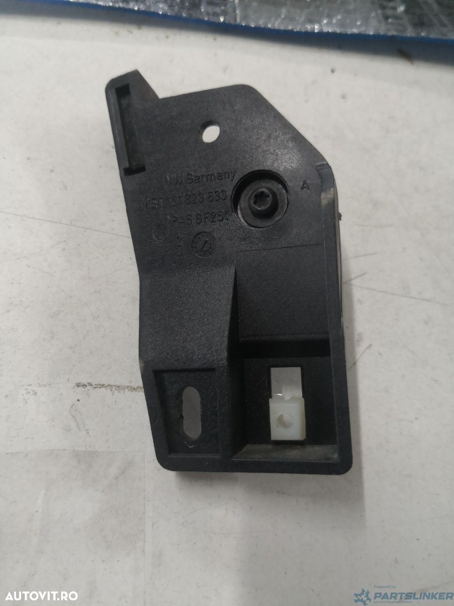 Maner deschidere capota SKODA RAPID 2 (NH3) [ 2012 - > ] OEM 1j1823633 - 1