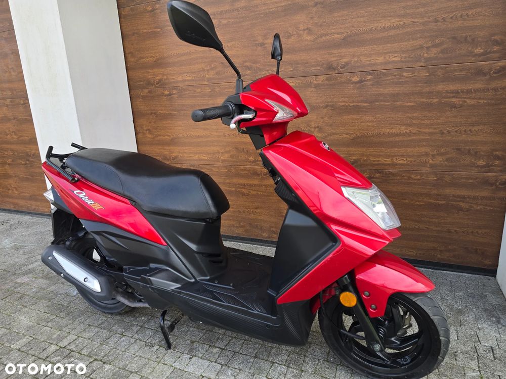 SYM Orbit - 22