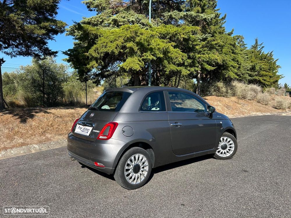 Fiat 500 1.0 Hybrid Dolcevita - 6