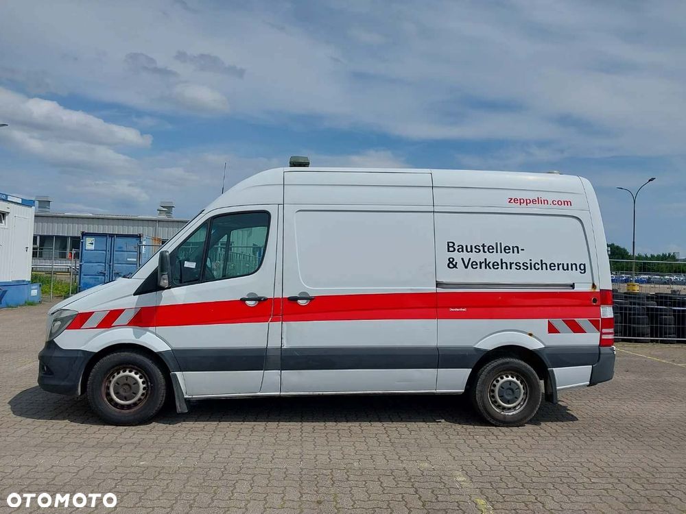 Mercedes-Benz Sprinter 316 - 4