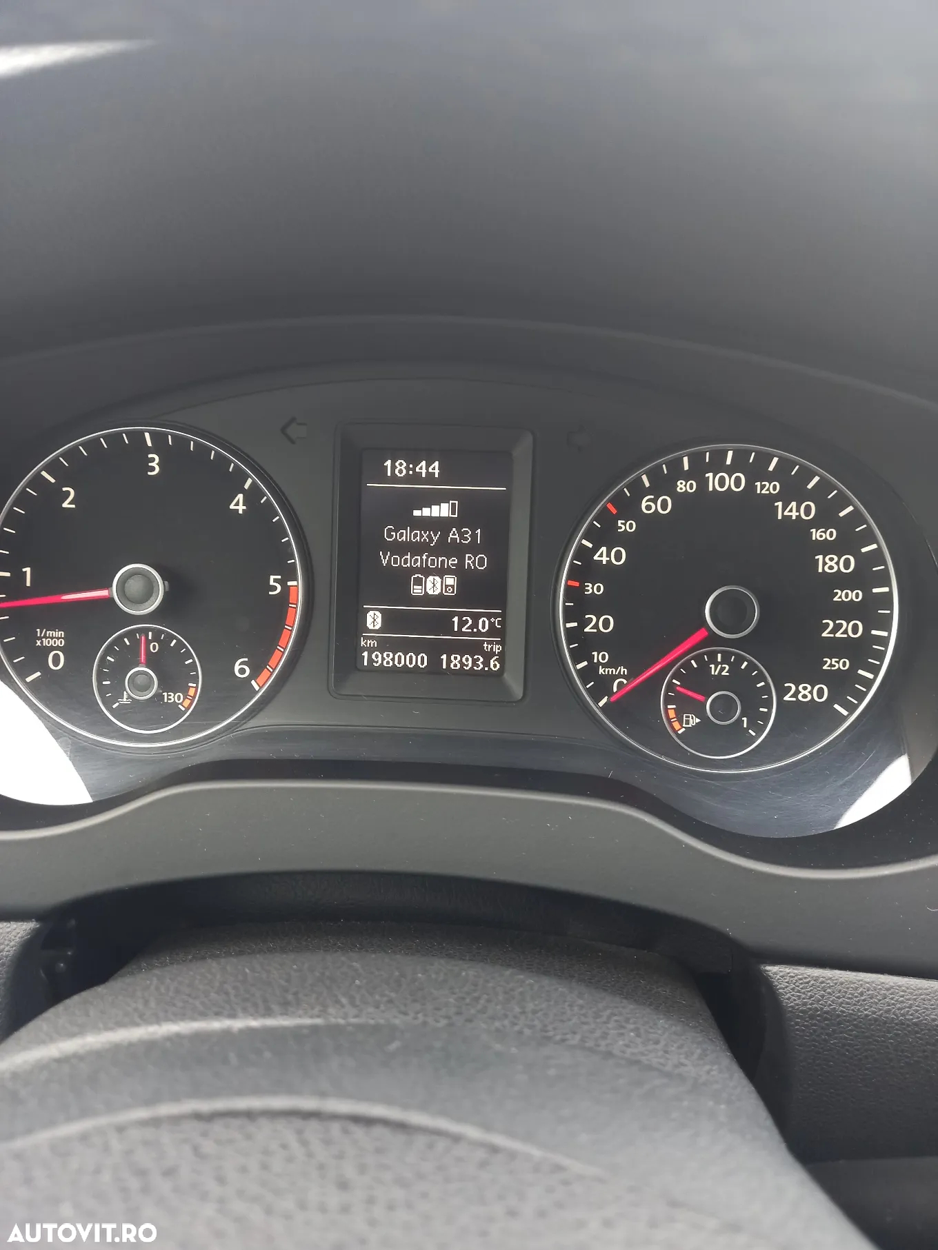Volkswagen Jetta 2.0 TDI CR DPF Highline - 12