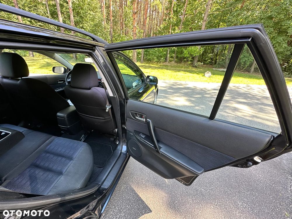 Mazda 6 1.8 Exclusive - 26