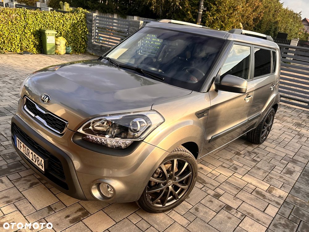 Kia Soul 1.6 CRDI Edition 7 - 4