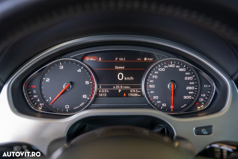 Audi A8 - 17