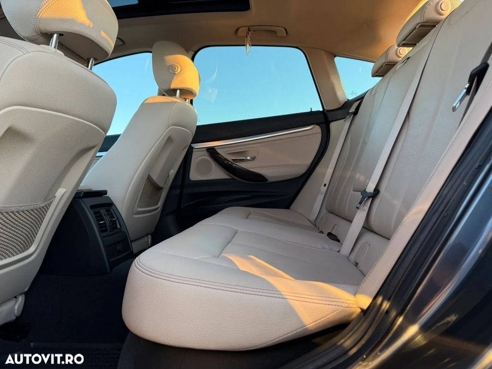 BMW Seria 3 318d Aut. Luxury Line - 16