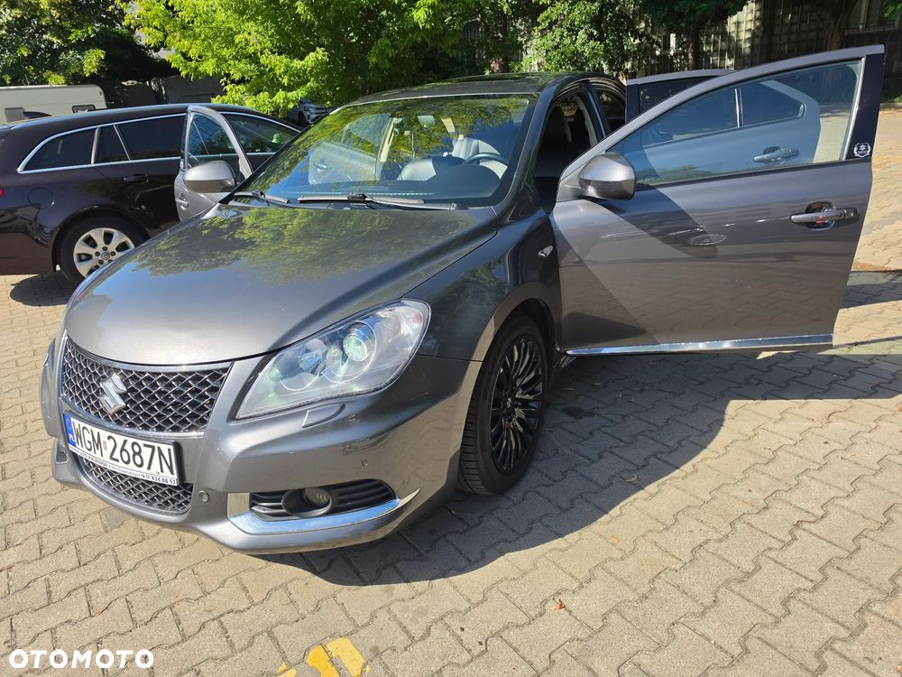 Suzuki Kizashi - 19