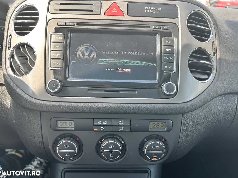 Volkswagen Tiguan 2.0 TDI DPF 4Motion Track&Field - 15