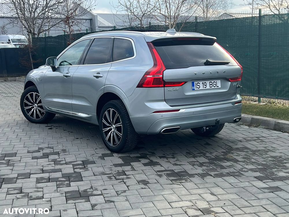 Volvo XC 60 T8 AWD Recharge Geartronic Inscription - 7