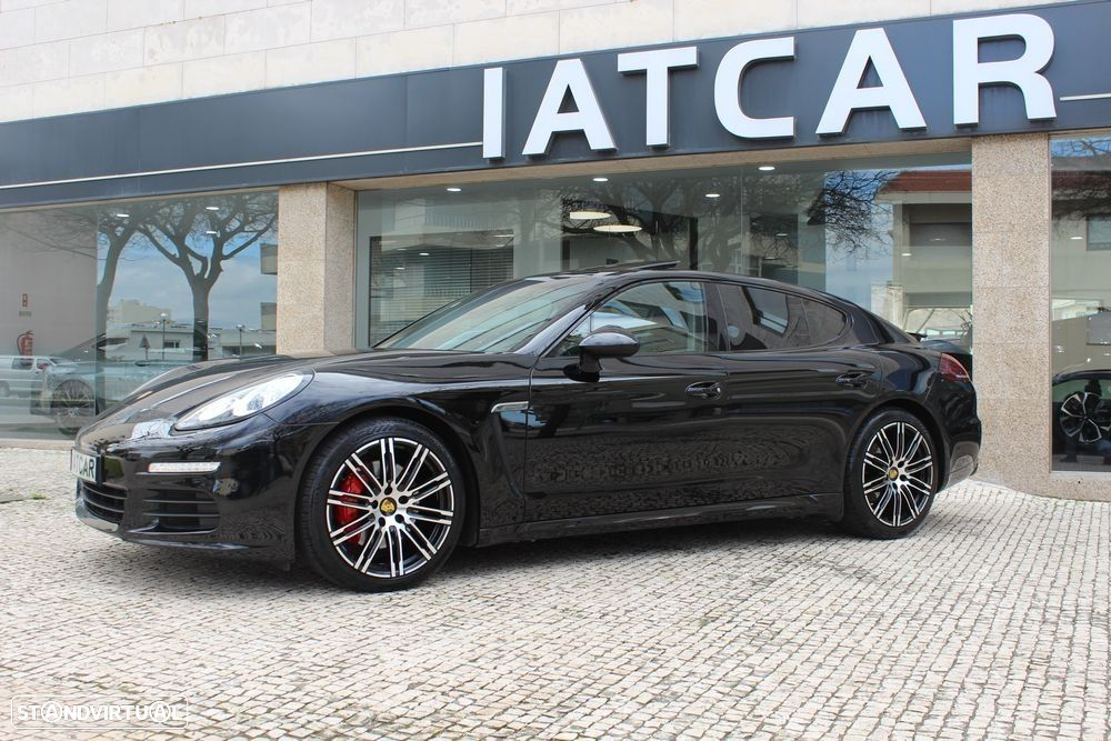 Porsche Panamera Edition - 8