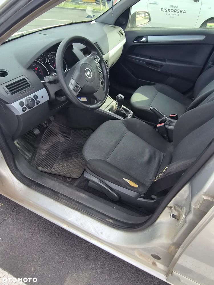 Opel Astra 1.4 Elegance - 4