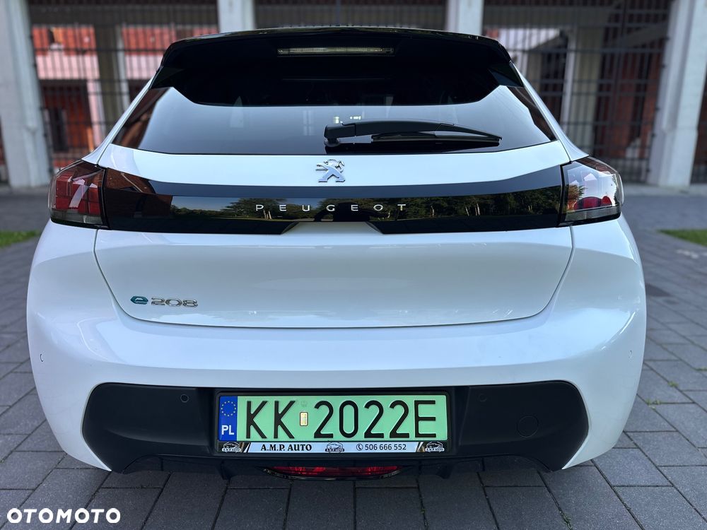 Peugeot 208 50kWh Style - 12
