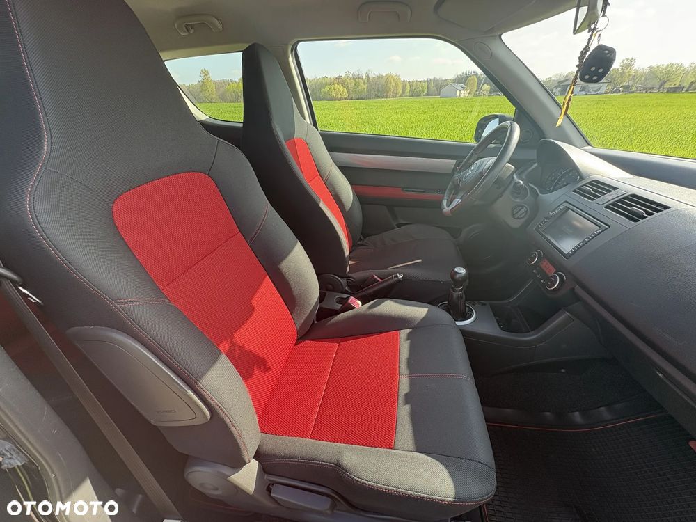 Suzuki Swift - 2