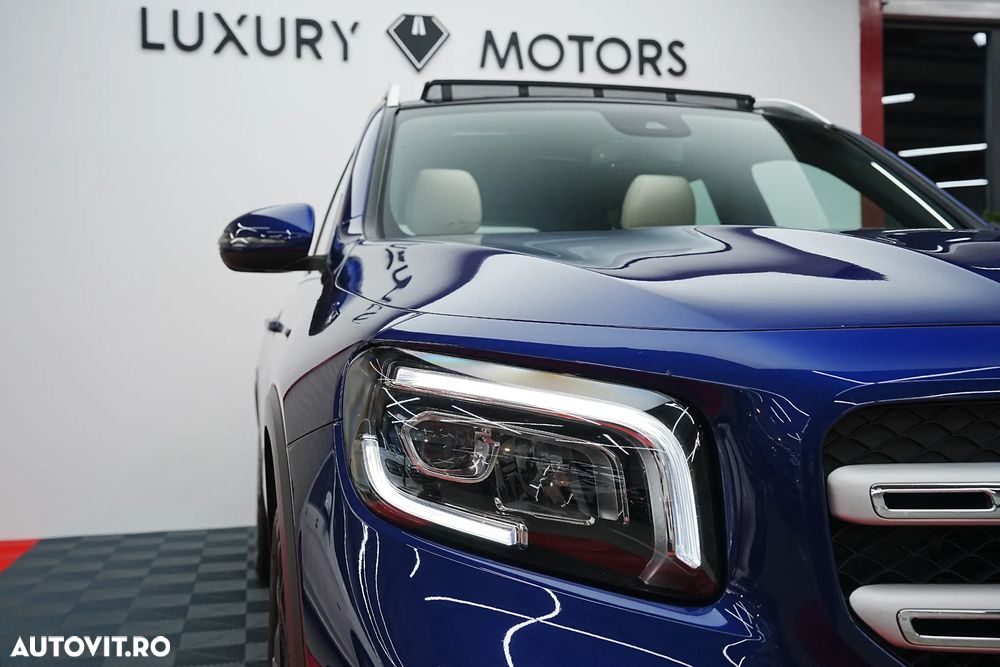 Mercedes-Benz GLB 250 4MATIC 8G-DCT Progressive Advanced - 20