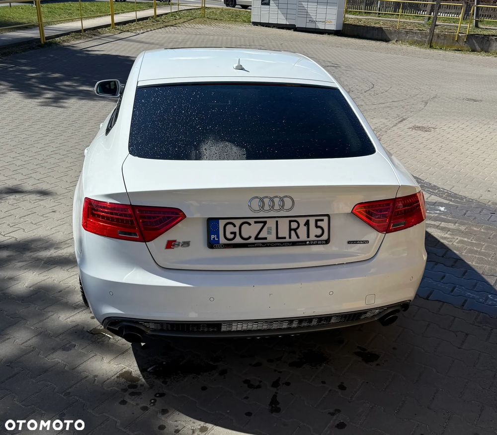 Audi A5 Sportback 3.0 TDI clean diesel Quattro S tronic - 6