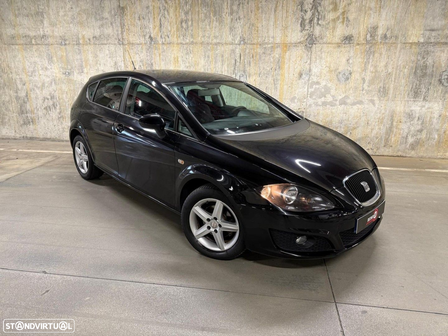 SEAT Leon 1.6 TDI Reference - 6