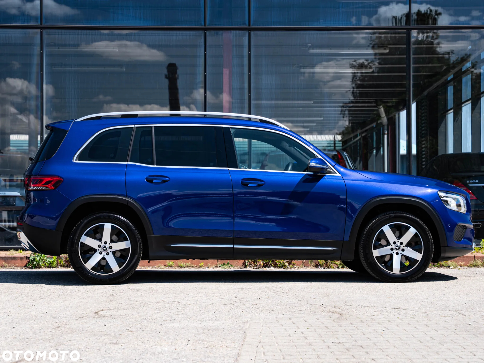 Mercedes-Benz GLB 220 d Progressive 8G-DCT - 15