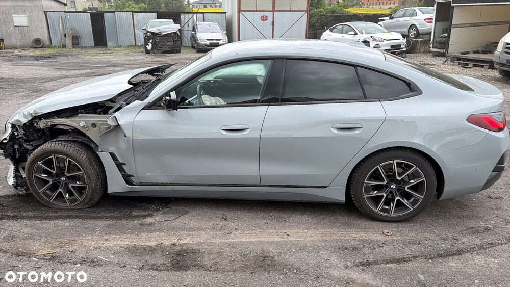 BMW Seria 4 420d M Sport sport - 15
