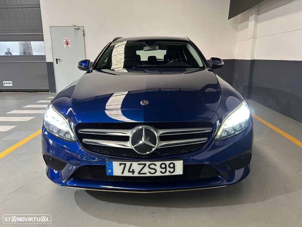 Mercedes-Benz C 220 d Avantgarde - 3
