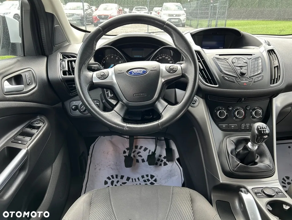 Ford Kuga - 5
