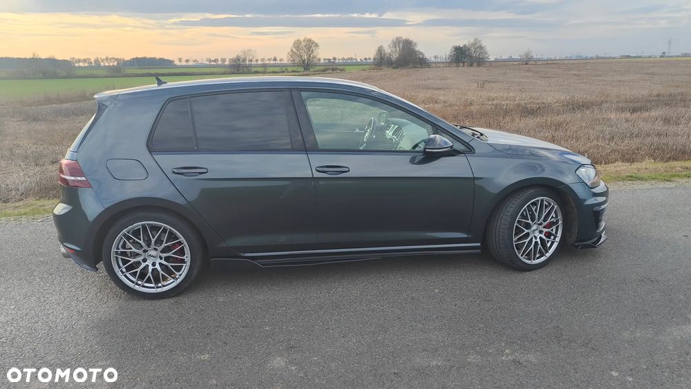 Volkswagen Golf GTI Performance BlueMotion Technology - 7