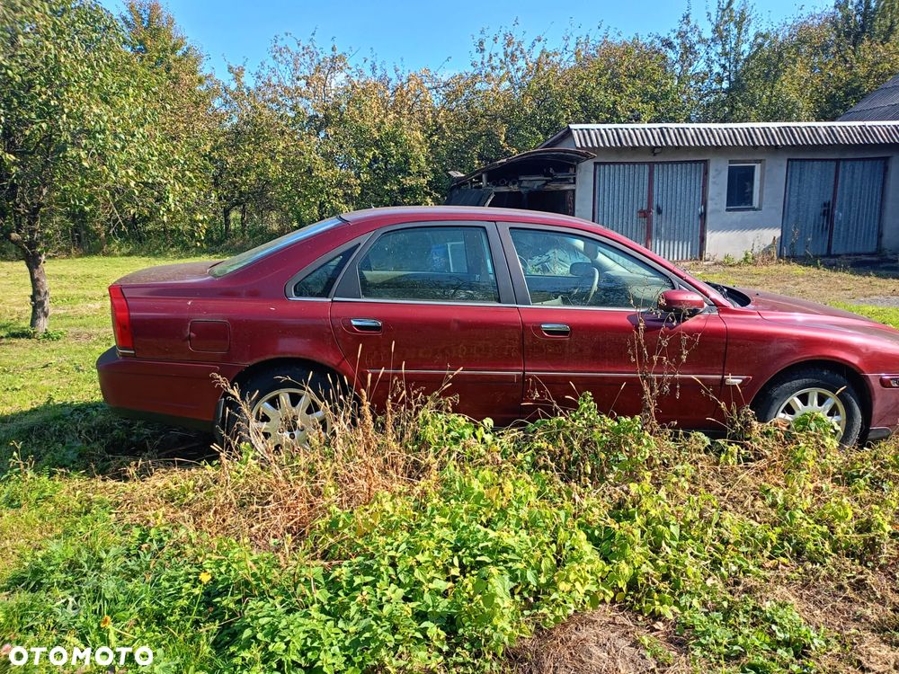 Części karoserii Volvo S80  lifcie - 3