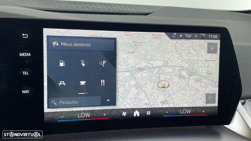 BMW 225xe Active Tourer e xDrive Pack Desportivo M - 12