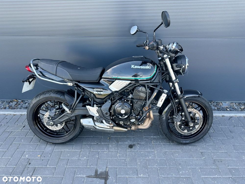 Kawasaki Z - 5