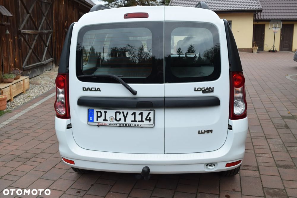 Dacia Logan MCV 1.4 - 6